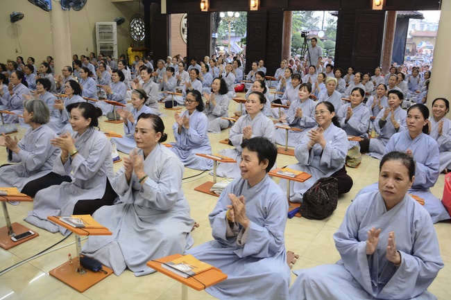 Repentant Ceremony 2019