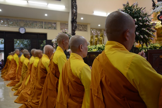 Repentant Ceremony 2019