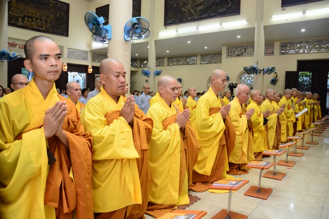 Repentant Ceremony 2019