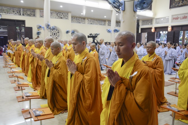 Repentant Ceremony 2019