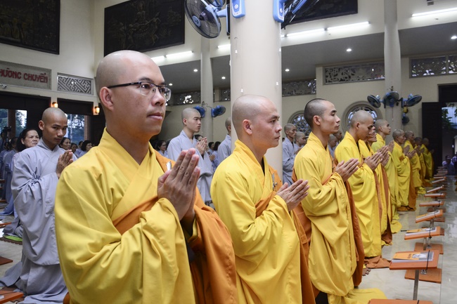 Repentant Ceremony 2019