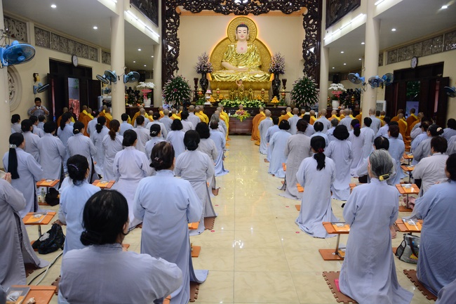 Repentant Ceremony 2019