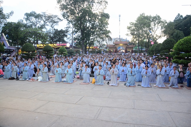 Repentant Ceremony 2019