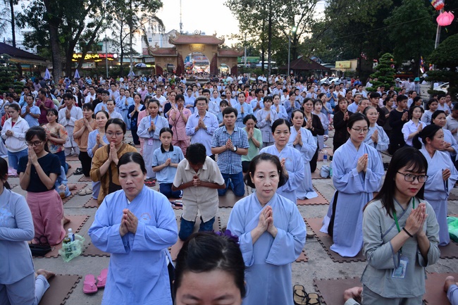 Repentant Ceremony 2019