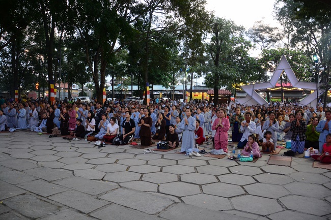 Repentant Ceremony 2019