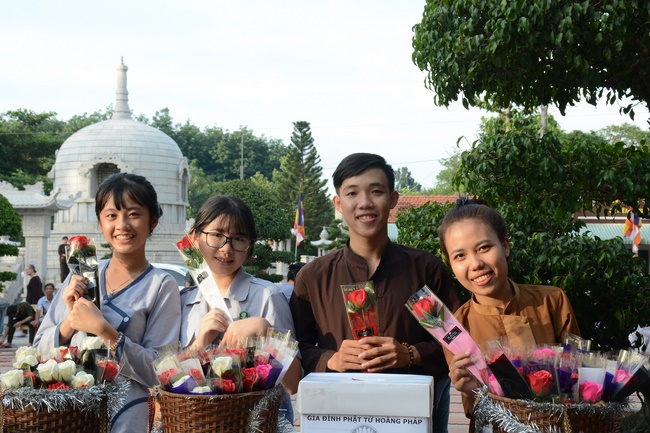 Repentant Ceremony 2019