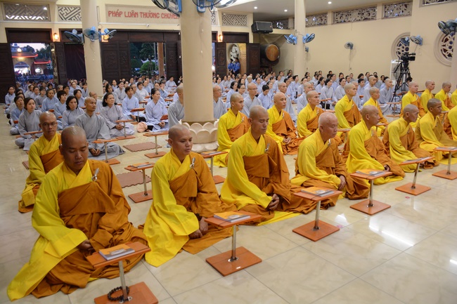 Repentant Ceremony 2019