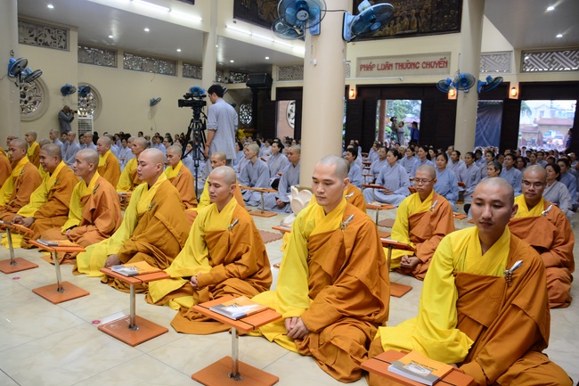 Repentant Ceremony 2019