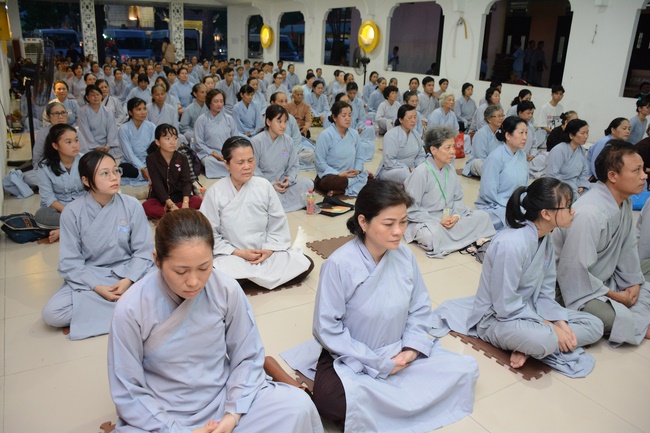 Repentant Ceremony 2019