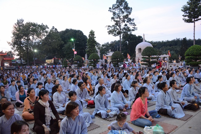 Repentant Ceremony 2019