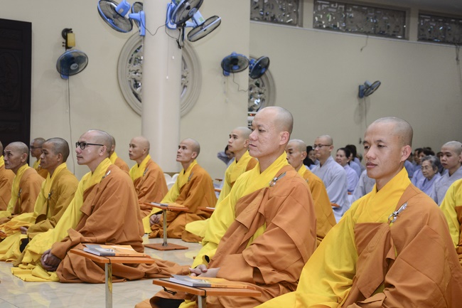 Repentant Ceremony 2019