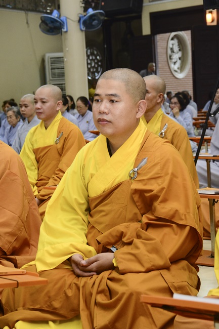 Repentant Ceremony 2019