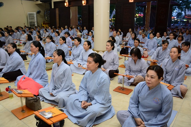 Repentant Ceremony 2019