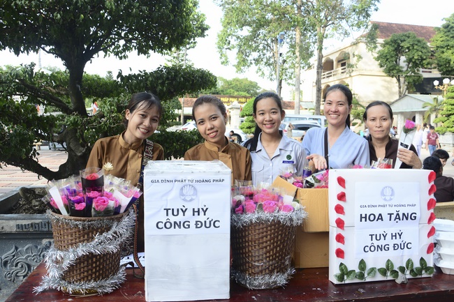 Repentant Ceremony 2019