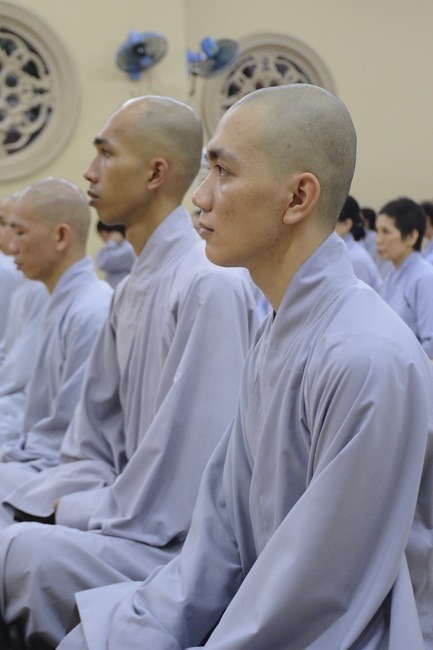 Repentant Ceremony 2019