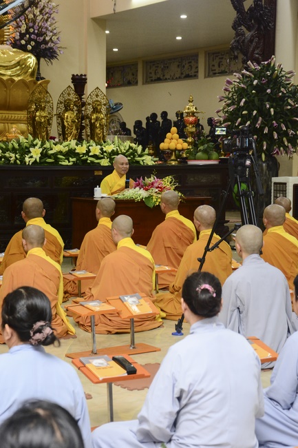 Repentant Ceremony 2019