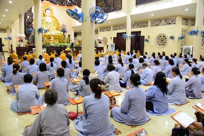 Repentant Ceremony 2019