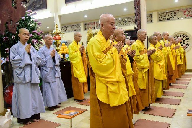 Repentant Ceremony 2019