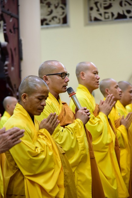 Repentant Ceremony 2019