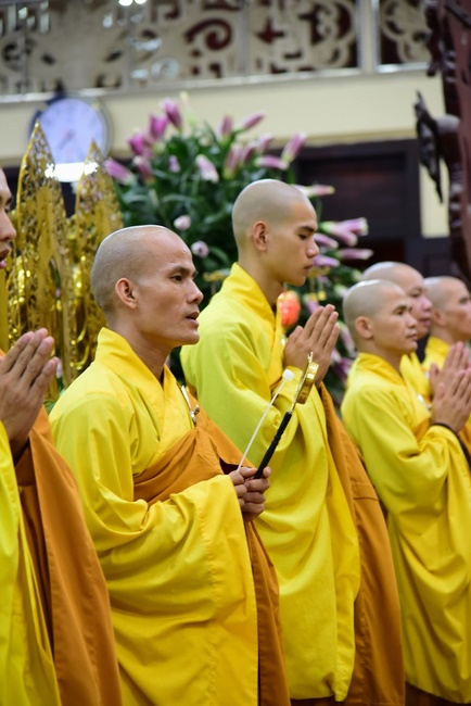 Repentant Ceremony 2019