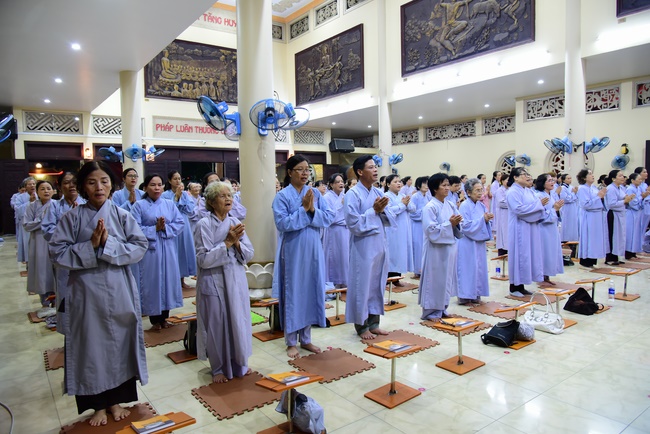 Repentant Ceremony 2019