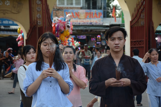 Repentant Ceremony 2019