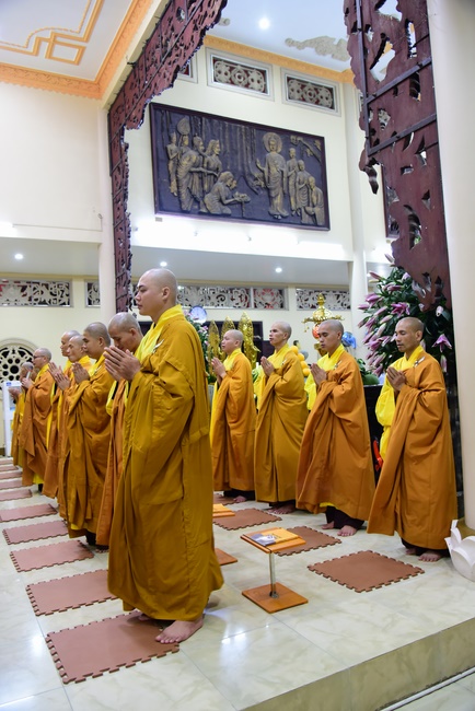 Repentant Ceremony 2019