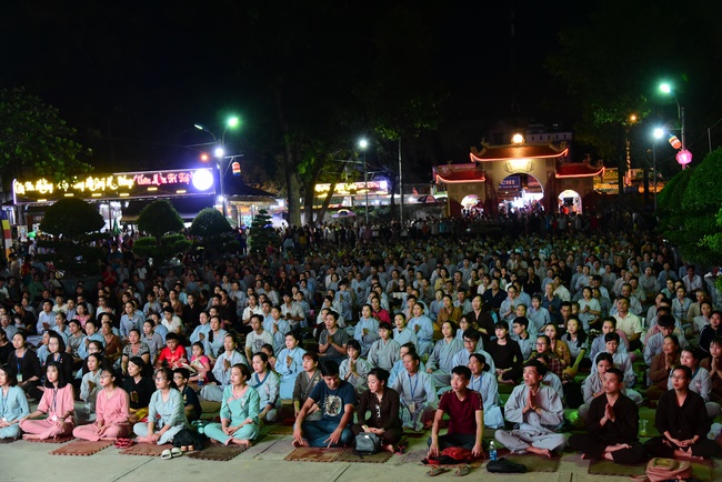 Repentant Ceremony 2019