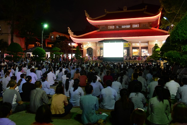 Repentant Ceremony 2019