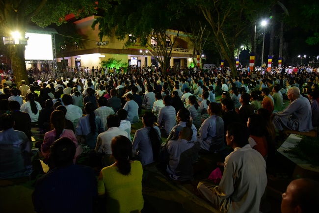 Repentant Ceremony 2019