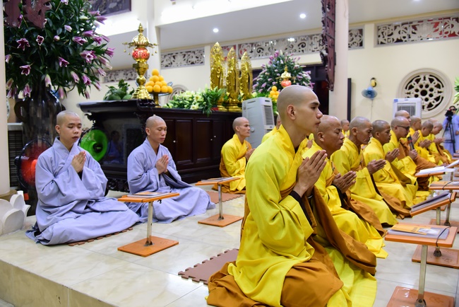 Repentant Ceremony 2019