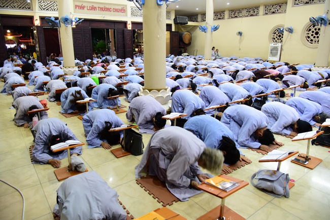 Repentant Ceremony 2019