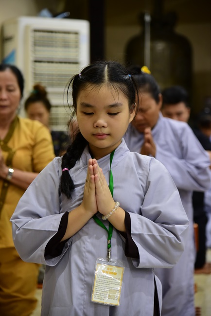 Repentant Ceremony 2019