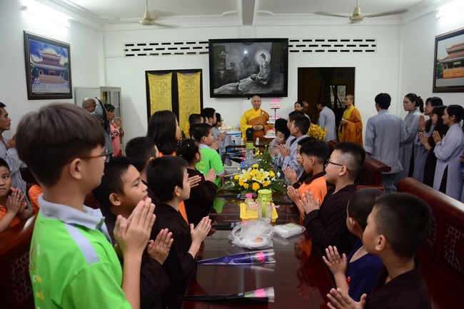 Repentant Ceremony 2019