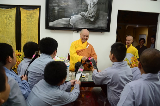 Repentant Ceremony 2019