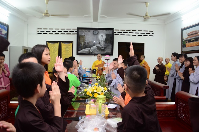 Repentant Ceremony 2019