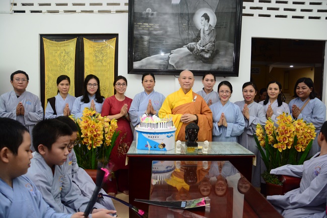 Repentant Ceremony 2019