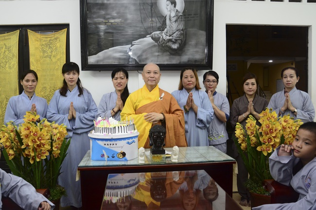 Repentant Ceremony 2019