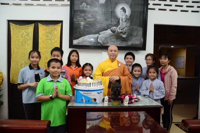 Repentant Ceremony 2019