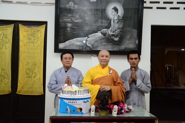 Repentant Ceremony 2019