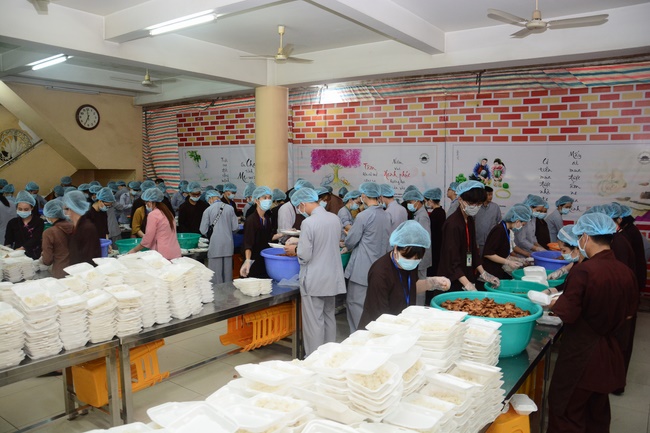 Ullambana Ceremony 2019