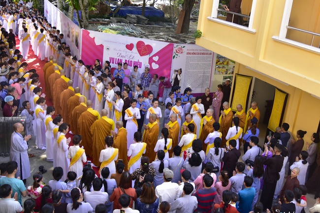 Ullambana Ceremony 2019