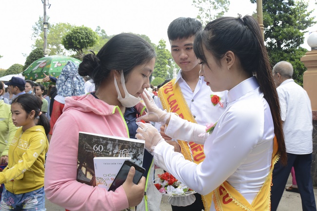 Ullambana Ceremony 2019