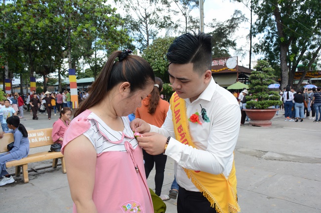 Ullambana Ceremony 2019