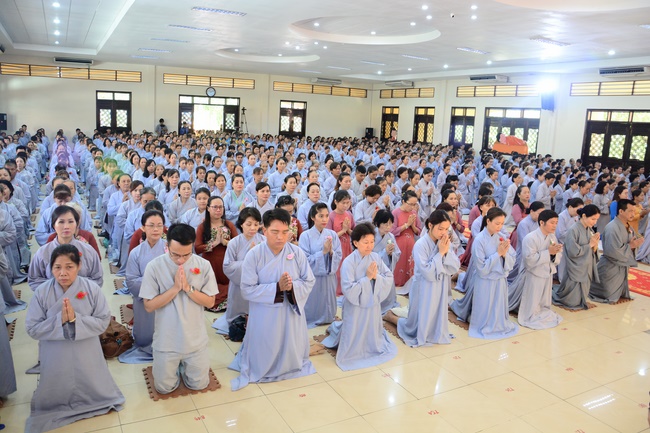 Ullambana Ceremony 2019