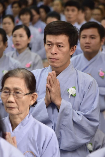 Ullambana Ceremony 2019