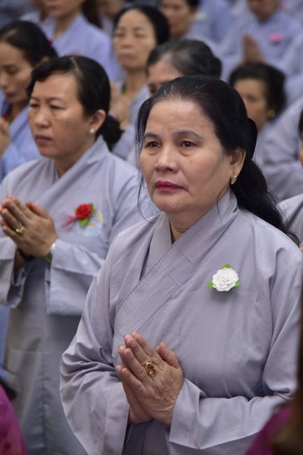 Ullambana Ceremony 2019