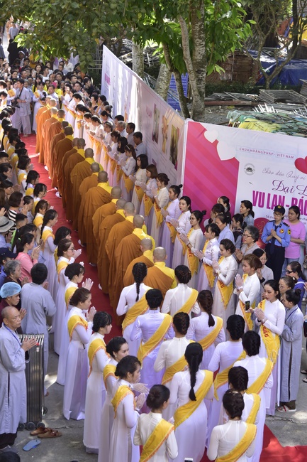 Ullambana Ceremony 2019