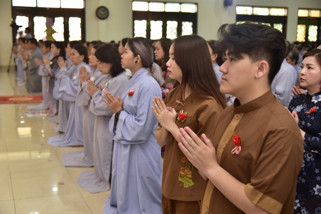 Ullambana Ceremony 2019