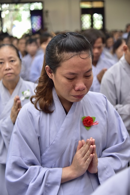 Ullambana Ceremony 2019